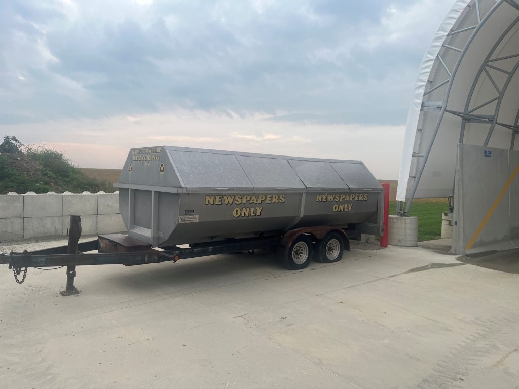 Similar to stolen trailer